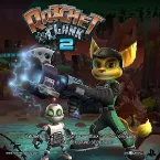 Pochette Ratchet & Clank 2: Going Commando