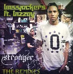 Pochette Stronger (The Remixes)