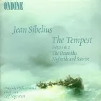 Pochette The Tempest Suites 1 & 2 - The Oceanides - Nightride And Sunrise