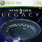 Pochette Star Trek: Legacy