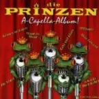 Pochette A-Capella-Album!