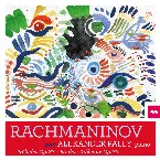 Pochette Rachmaninov per Alexander Paley: Préludes, op. 23 / Études-Tableaux, op. 33