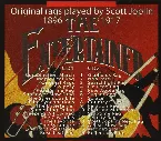 Pochette Scott Joplin: Original piano rags played by the composer (1896–1917)