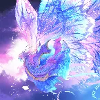 Pochette 月虹蝶
