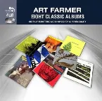 Pochette Art Farmer: Eight Classic Albums