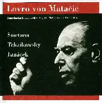 Pochette Smetana / Tchaikovsky / Janáček