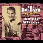 Pochette The Big Band Legends: Artie Shaw