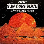 Pochette Sun Goes Down (Savi X Lema remix)