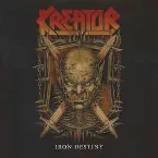 Pochette Iron Destiny / Breaking the Law