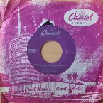Pochette I'm Gettin' Sentimental Over You / Blame It on Paree