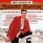 Pochette The Legend of Johnny Horton