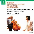 Pochette Dvorak: Concerto pour violoncelle / Tchaikovski: Variations Rococo