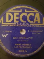 Pochette Murderistic / What Makes Sammy Run