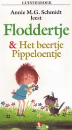 Pochette Floddertje en Het beertje Pippeloentje