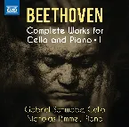 Pochette Complete Works for Cello and Piano • 1
