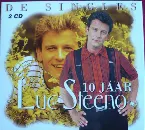 Pochette 10 jaar Luc Steeno: De Singles
