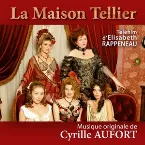 Pochette La Maison Tellier (Téléfilm d'Elisabeth Rappeneau)