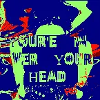 Pochette You’re in Over Your Head (remix)