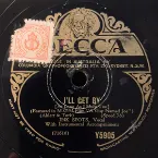 Pochette I'll Get By / Don't Believe Everything You Dream