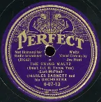 Pochette The Swing Waltz / Cross Patch
