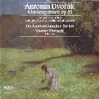 Pochette Dvořák: Klavierquintett, op. 81 / Martinů: Sonatine für zwei Violinen und Klavier