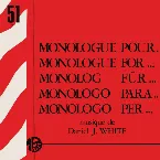 Pochette Monologue Pour...