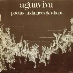 Pochette Poetas andaluces de ahora