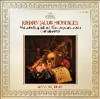 Pochette Works for Harpsichord • Œvres pour clavecin • Cembalowerke