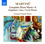 Pochette Complete Piano Music 6