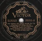 Pochette You Turned the Tables on Me / Here's Love in Your Eyes