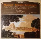 Pochette Klavierkonzert - Piano Concertos - Concertos Pour Piano - Nr.18 KV 456 / Nr.24 KV 491