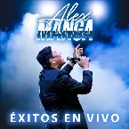 Pochette Éxitos en vivo