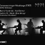 Pochette Donaueschinger Musiktage 2005 - SWR2 NOWJazz: Allurements of the Ellipsoid