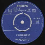 Pochette Kindergebed / Omdat...