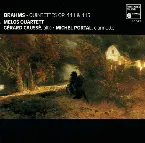 Pochette Quintettes Op. 111 & 115