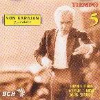 Pochette Von Karajan Inédito 5