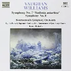 Pochette Symphony no. 7 "Sinfonia antartica" / Symphony no. 8