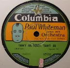 Pochette 'Tain't So, Honey, 'Tain't So / In the Evening