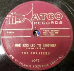 Pochette One Kiss Led to Another / Brazil