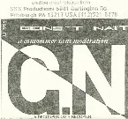 Pochette A Consommer Sans Modération