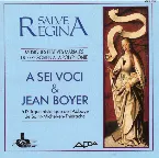 Pochette Salve Regina - Musiques festives mariales du Grégorien à la Polyphonie