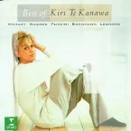 Pochette Best of Kiri Te Kanawa