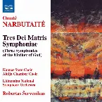 Pochette Tres Dei Matris Symphoniae