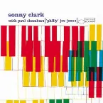 Pochette Sonny Clark Trio