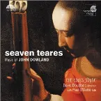 Pochette Seaven Teares: Music of John Dowland