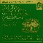 Pochette Serenade in E Op. 22 / Waldesruhe / Notturno in B Op. 40