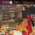 Pochette Music for String Quartet