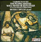 Pochette The People United Will Never Be Defeated!