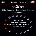 Pochette Cello Concerto / Double Bass Concerto / Moonburst
