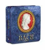 Pochette The World's Greatest Composers: Bach
